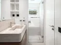 ZATARA II Sanlorenzo SL90A - VIP cabin 1 bathroom ZATARA II Sanlorenzo SL90A - VIP cabin 1 bathroom