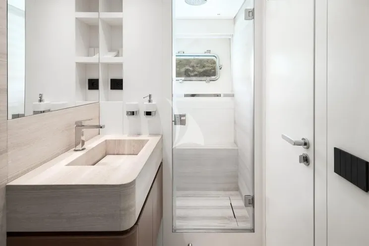 Charter Yacht ZATARA II - Sanlorenzo SL90A - 4 Cabins - Split - Dubrovnik - Hvar - Croatia