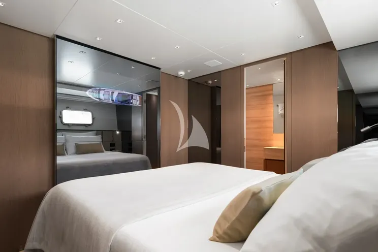 Charter Yacht ZATARA II - Sanlorenzo SL90A - 4 Cabins - Split - Dubrovnik - Hvar - Croatia