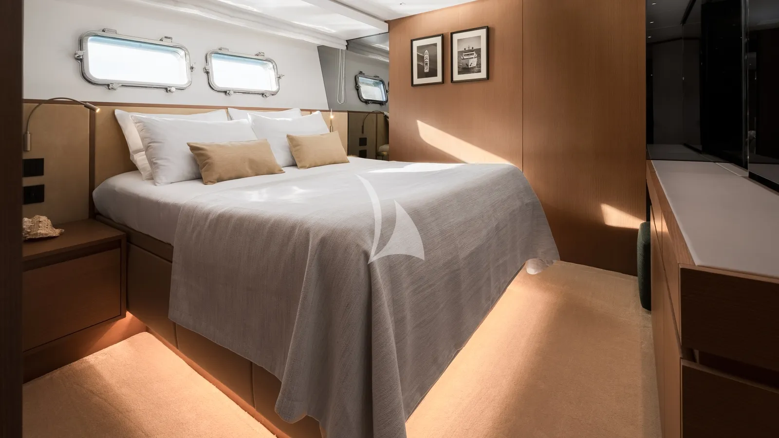 Charter Yacht ZATARA II - Sanlorenzo SL90A - 4 Cabins - Split - Dubrovnik - Hvar - Croatia