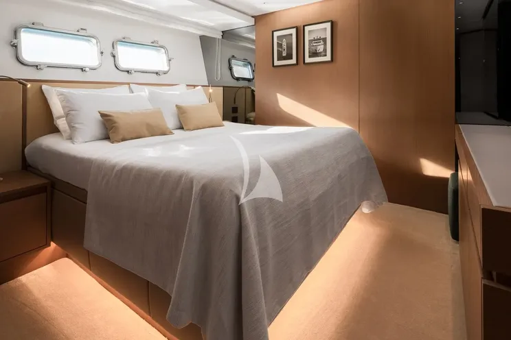 Charter Yacht ZATARA II - Sanlorenzo SL90A - 4 Cabins - Split - Dubrovnik - Hvar - Croatia