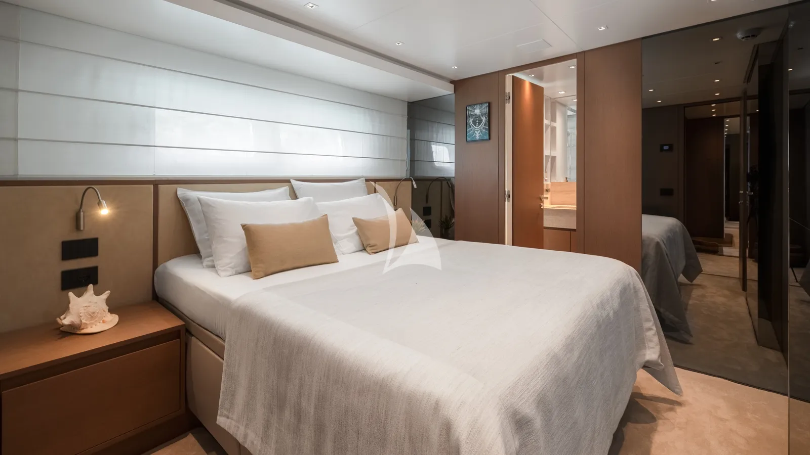 Charter Yacht ZATARA II - Sanlorenzo SL90A - 4 Cabins - Split - Dubrovnik - Hvar - Croatia