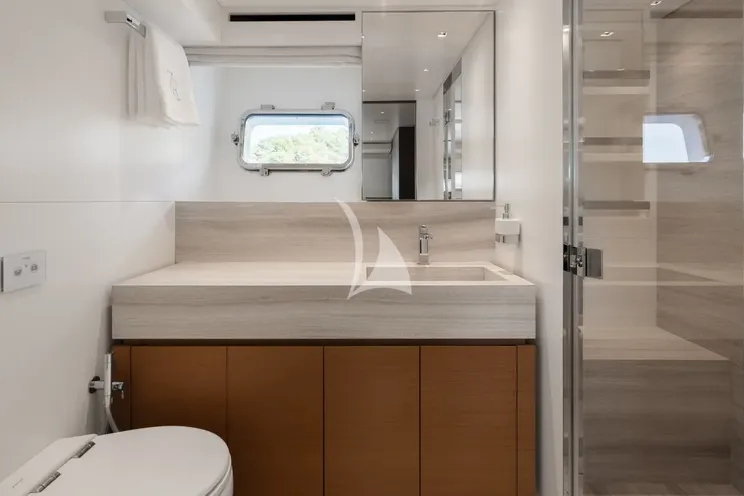 Charter Yacht ZATARA II - Sanlorenzo SL90A - 4 Cabins - Split - Dubrovnik - Hvar - Croatia