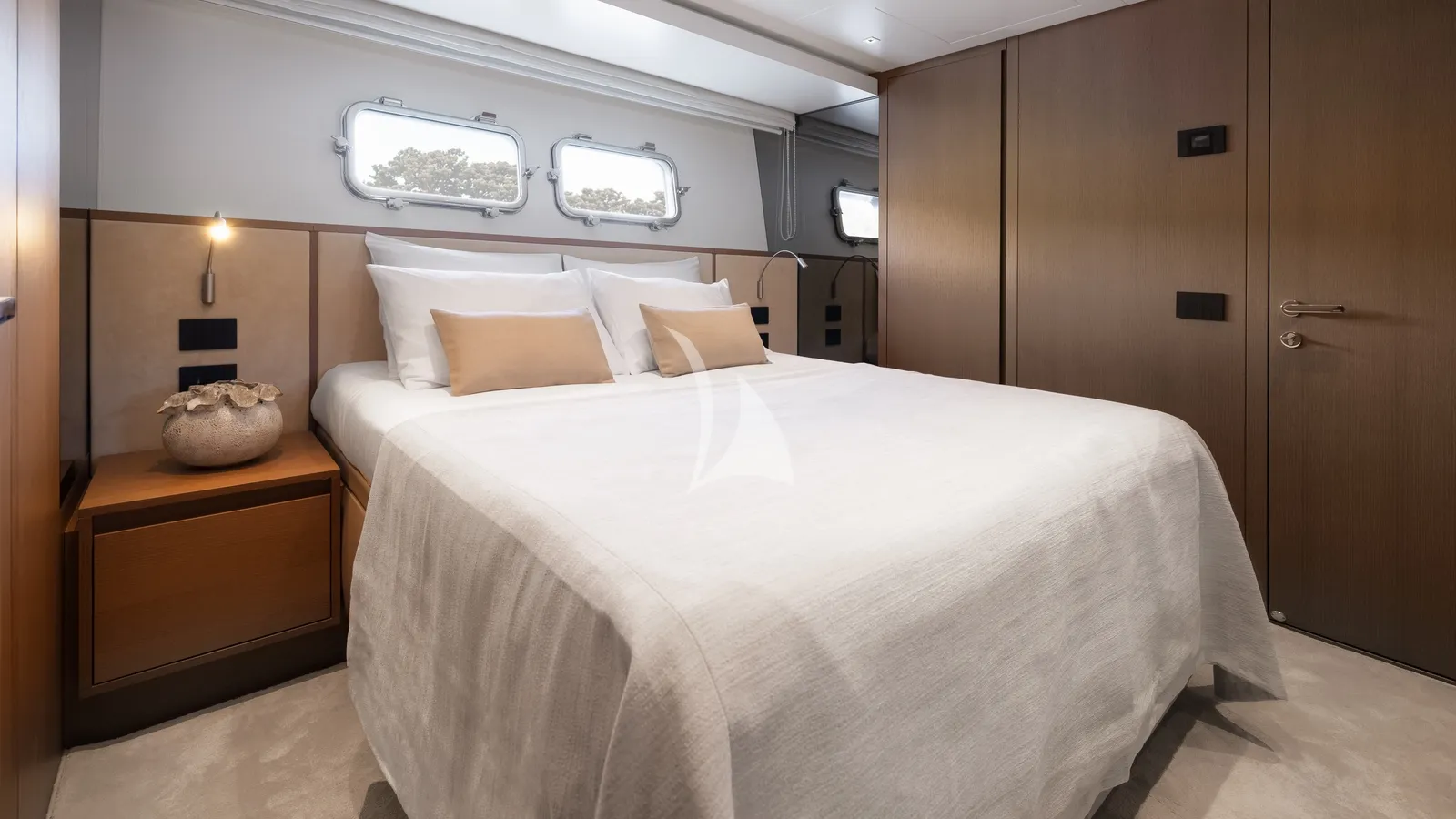 Charter Yacht ZATARA II - Sanlorenzo SL90A - 4 Cabins - Split - Dubrovnik - Hvar - Croatia