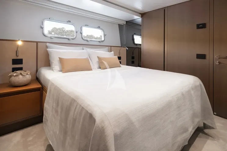 Charter Yacht ZATARA II - Sanlorenzo SL90A - 4 Cabins - Split - Dubrovnik - Hvar - Croatia