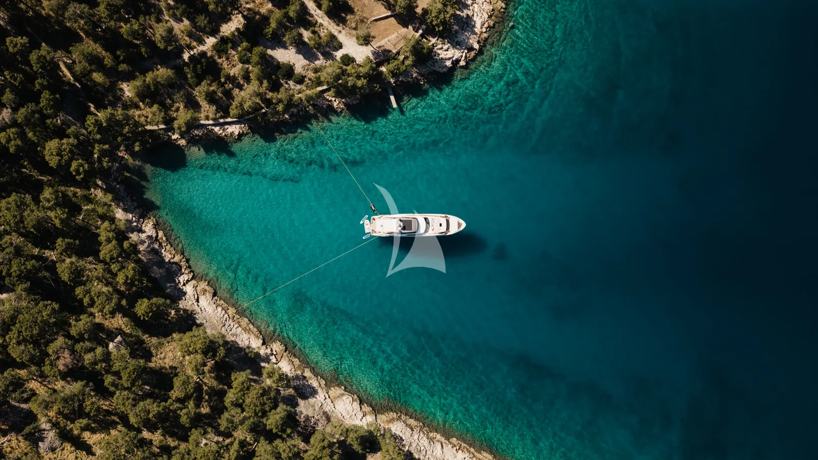 Charter Yacht ZATARA II - Sanlorenzo SL90A - 4 Cabins - Split - Dubrovnik - Hvar - Croatia