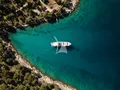ZATARA II Sanlorenzo SL90A - drone aerial shot ZATARA II Sanlorenzo SL90A - drone aerial shot