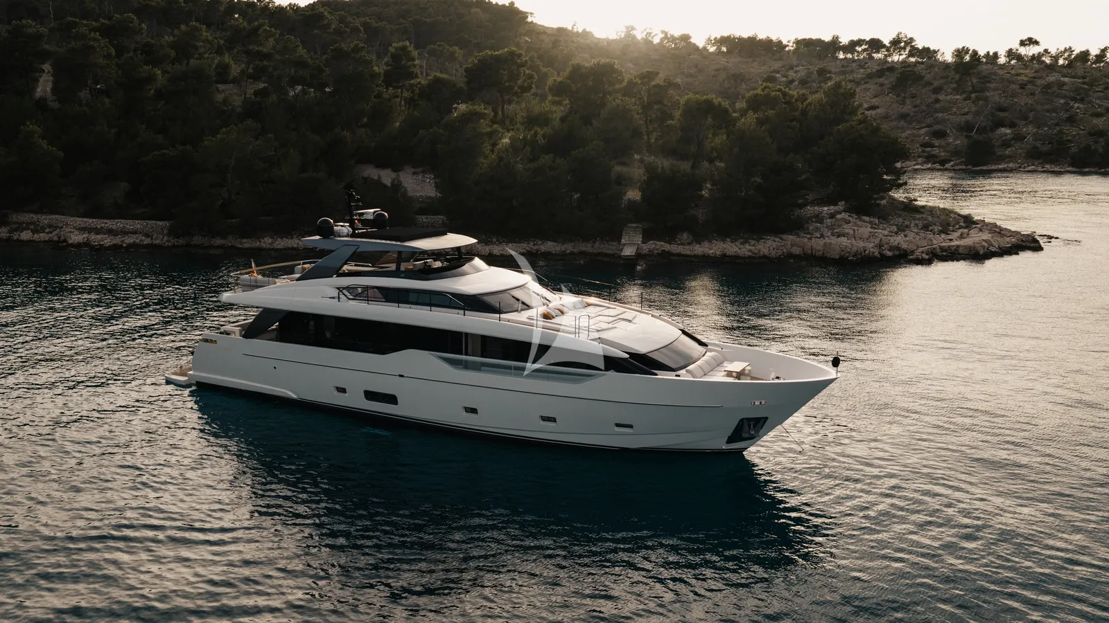 Charter Yacht ZATARA II - Sanlorenzo SL90A - 4 Cabins - Split - Dubrovnik - Hvar - Croatia