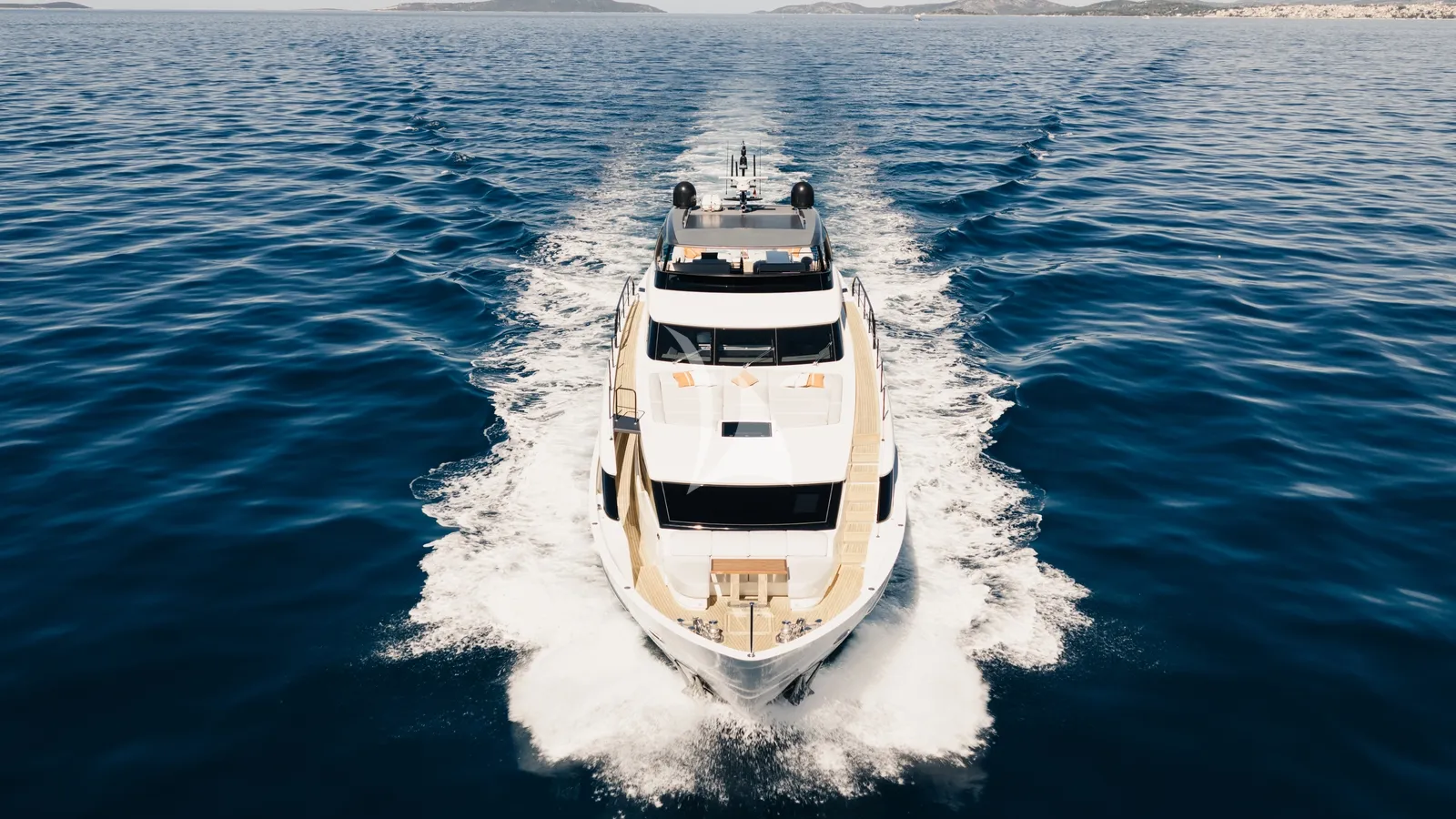 Charter Yacht ZATARA II - Sanlorenzo SL90A - 4 Cabins - Split - Dubrovnik - Hvar - Croatia