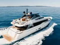 ZATARA II Sanlorenzo SL90A - cruising ZATARA II Sanlorenzo SL90A - cruising