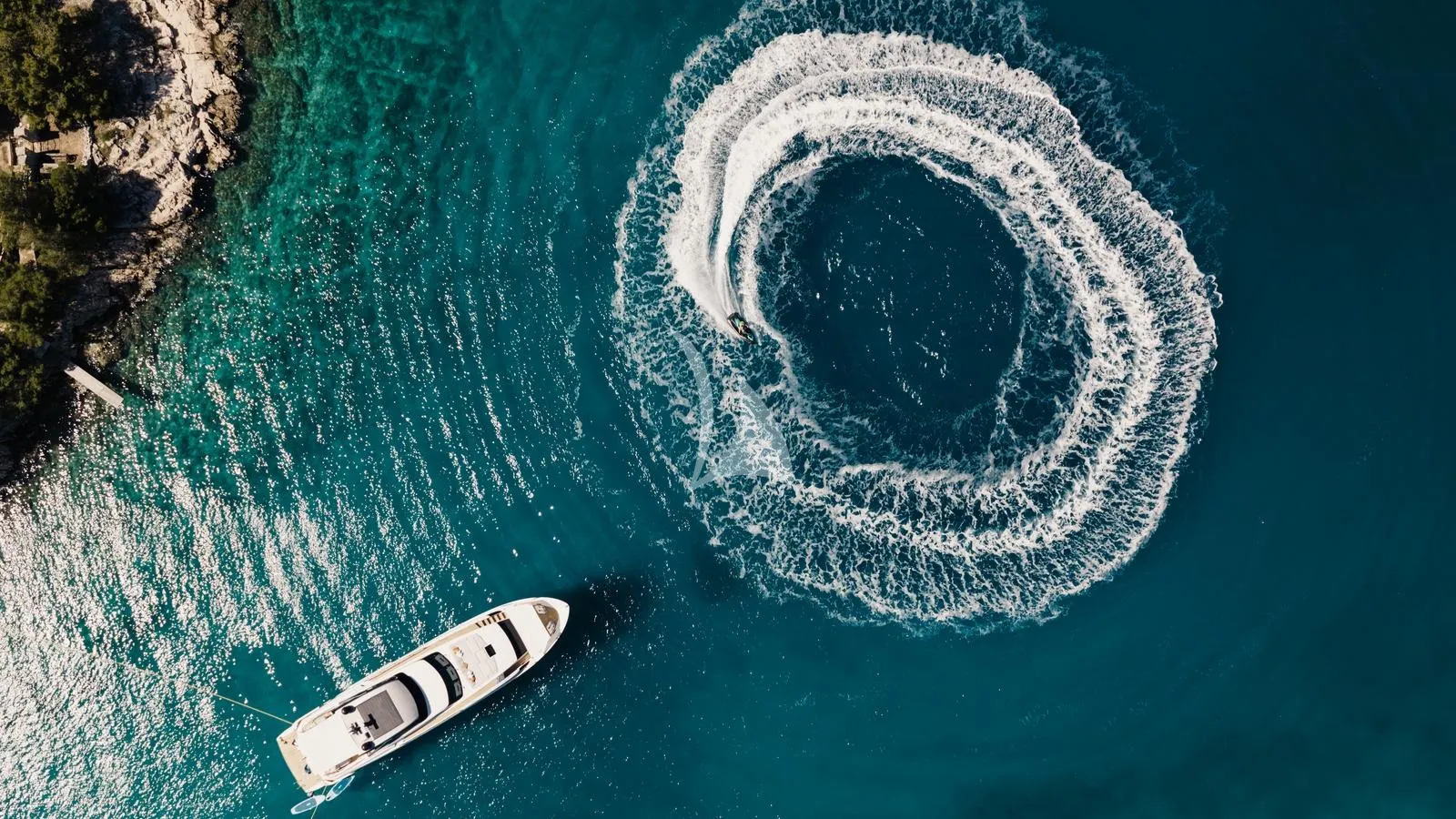 Charter Yacht ZATARA II - Sanlorenzo SL90A - 4 Cabins - Split - Dubrovnik - Hvar - Croatia