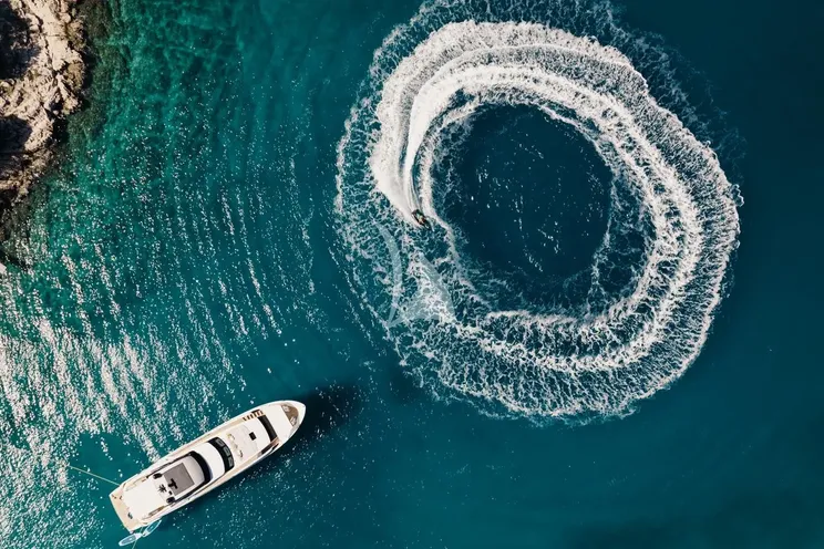 Charter Yacht ZATARA II - Sanlorenzo SL90A - 4 Cabins - Split - Dubrovnik - Hvar - Croatia