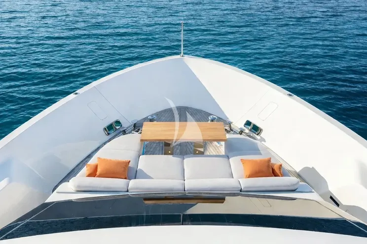 Charter Yacht ZATARA II - Sanlorenzo SL90A - 4 Cabins - Split - Dubrovnik - Hvar - Croatia