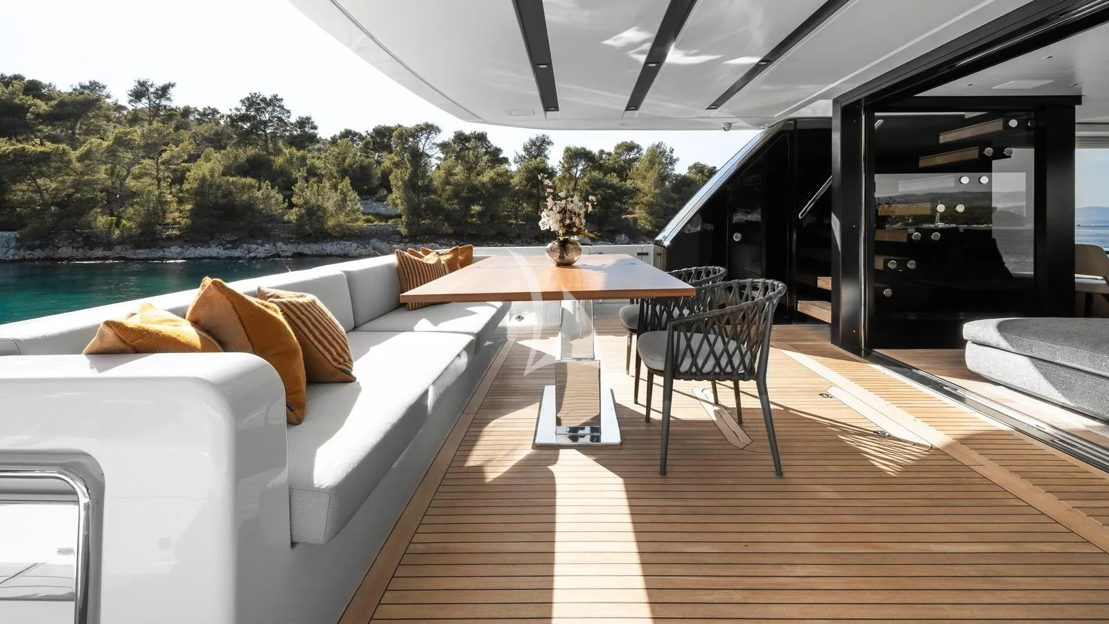 Charter Yacht ZATARA II - Sanlorenzo SL90A - 4 Cabins - Split - Dubrovnik - Hvar - Croatia