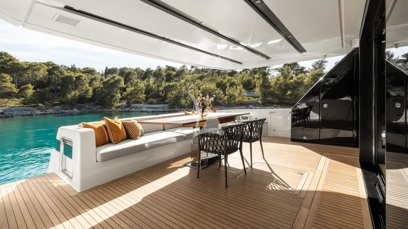 Charter Yacht ZATARA II - Sanlorenzo SL90A - 4 Cabins - Split - Dubrovnik - Hvar - Croatia