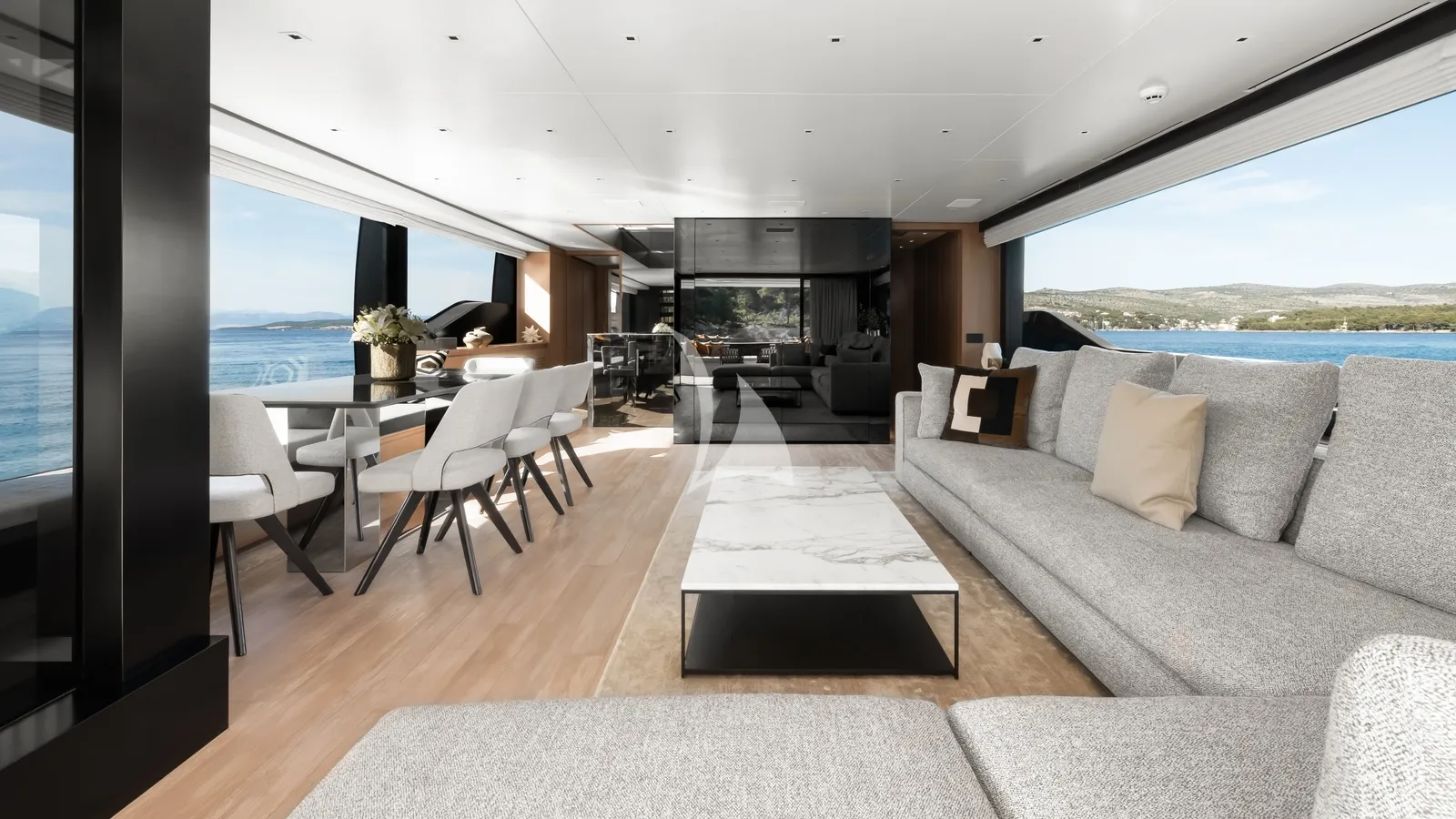 Charter Yacht ZATARA II - Sanlorenzo SL90A - 4 Cabins - Split - Dubrovnik - Hvar - Croatia