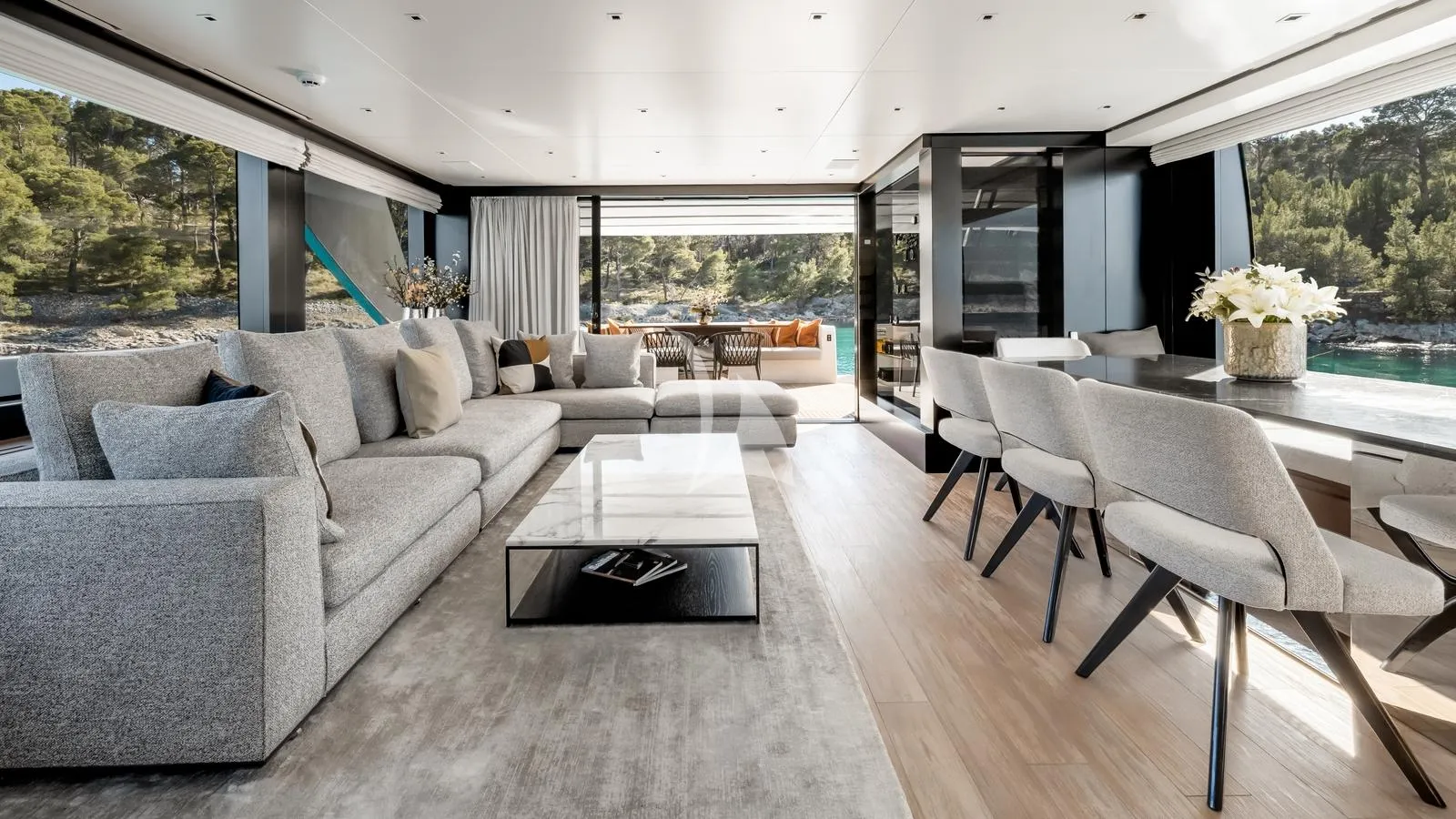 Charter Yacht ZATARA II - Sanlorenzo SL90A - 4 Cabins - Split - Dubrovnik - Hvar - Croatia