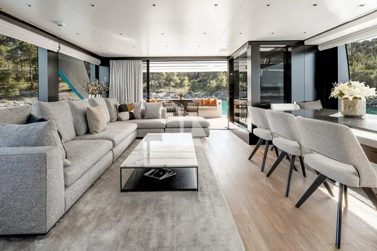 Charter Yacht ZATARA II - Sanlorenzo SL90A - 4 Cabins - Split - Dubrovnik - Hvar - Croatia