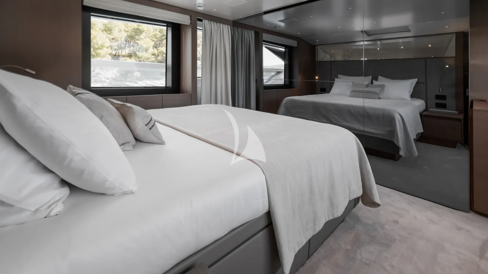 Charter Yacht ZATARA II - Sanlorenzo SL90A - 4 Cabins - Split - Dubrovnik - Hvar - Croatia