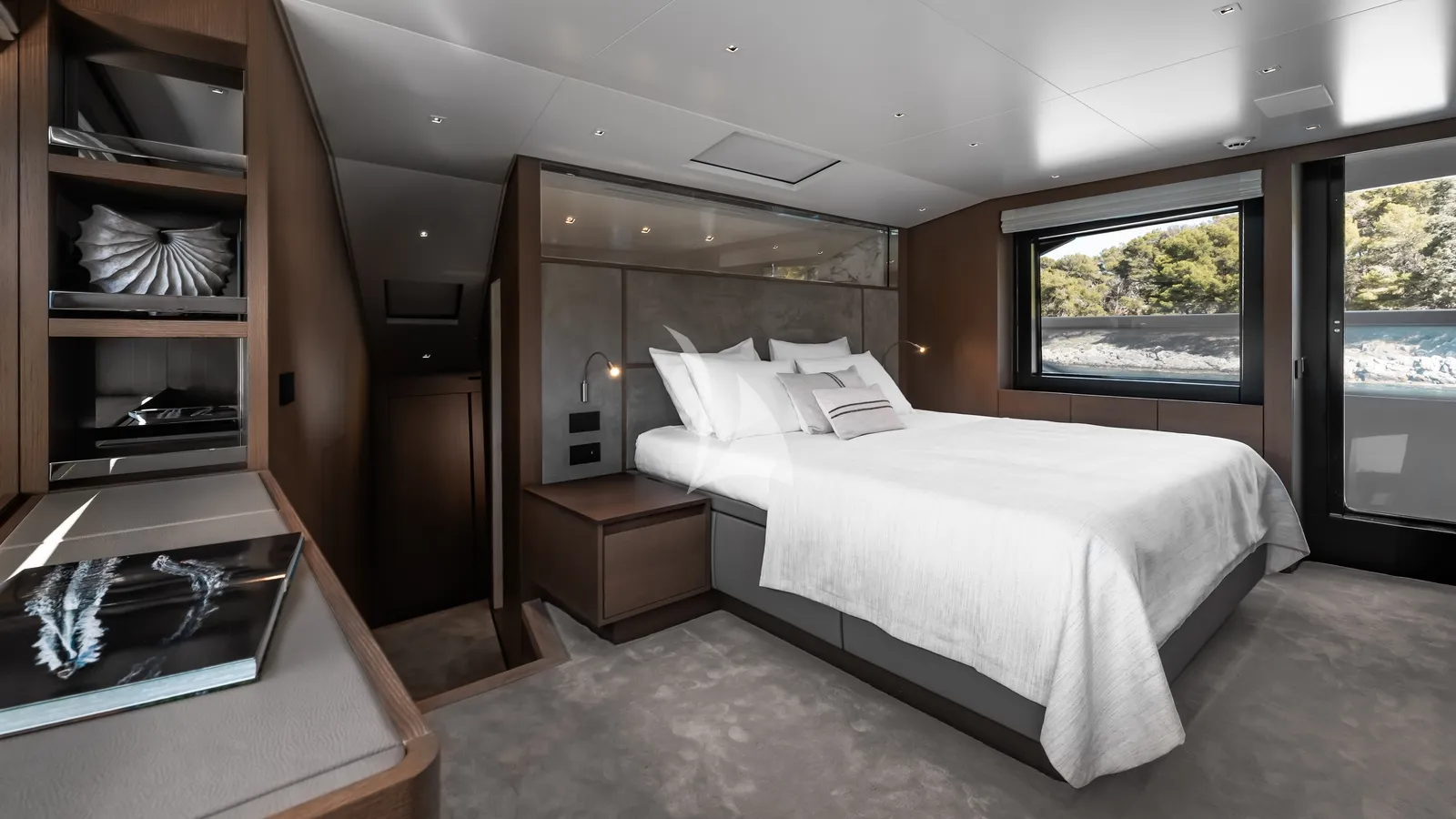 Charter Yacht ZATARA II - Sanlorenzo SL90A - 4 Cabins - Split - Dubrovnik - Hvar - Croatia