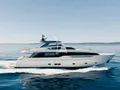 ZATARA II Sanlorenzo SL90A - profile ZATARA II Sanlorenzo SL90A - profile