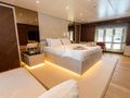 ZEEMAR Custom Motor Yacht Master Suite