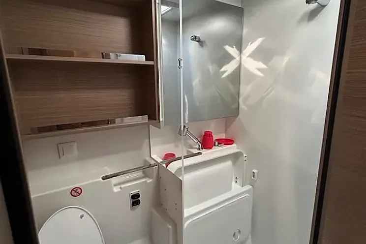 Charter Yacht ZEN 2 Green Wave - Lagoon 43 - 4 Cabins - Athens - Mykonos - Paros - Greece