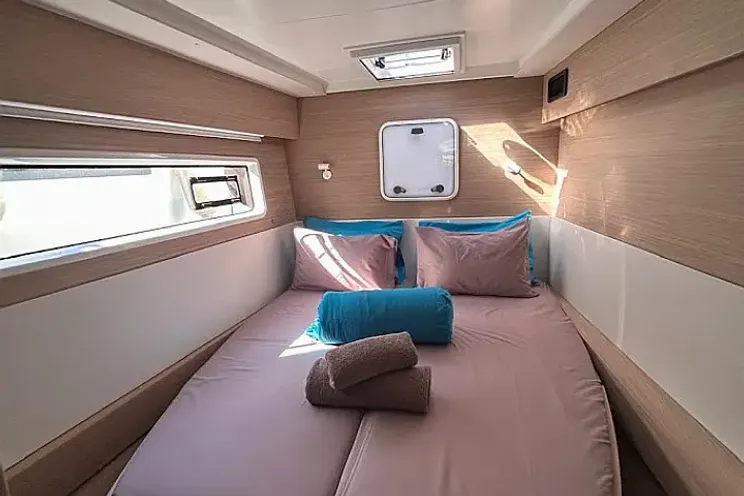 Charter Yacht ZEN 2 Green Wave - Lagoon 43 - 4 Cabins - Athens - Mykonos - Paros - Greece