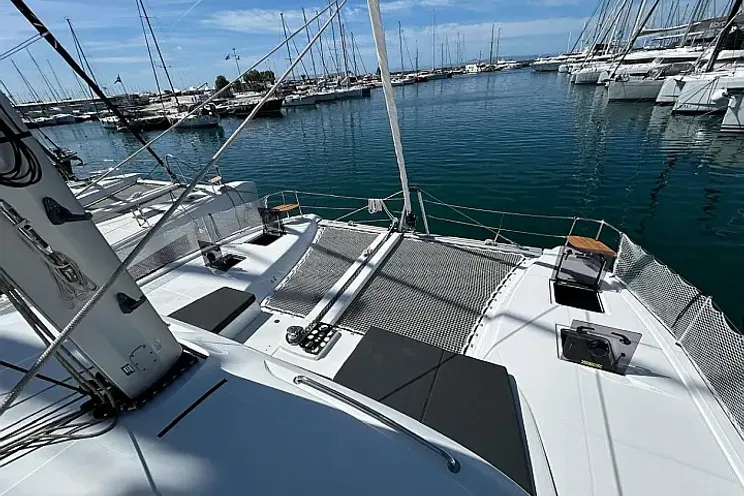 Charter Yacht ZEN 2 Green Wave - Lagoon 43 - 4 Cabins - Athens - Mykonos - Paros - Greece