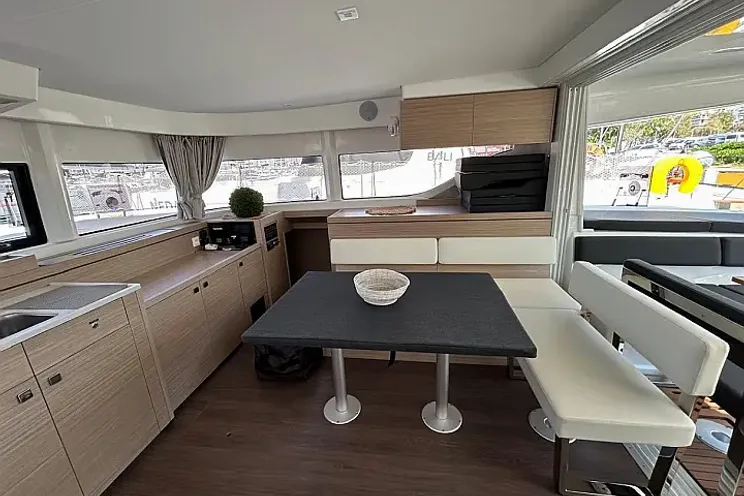 Charter Yacht ZEN 2 Green Wave - Lagoon 43 - 4 Cabins - Athens - Mykonos - Paros - Greece