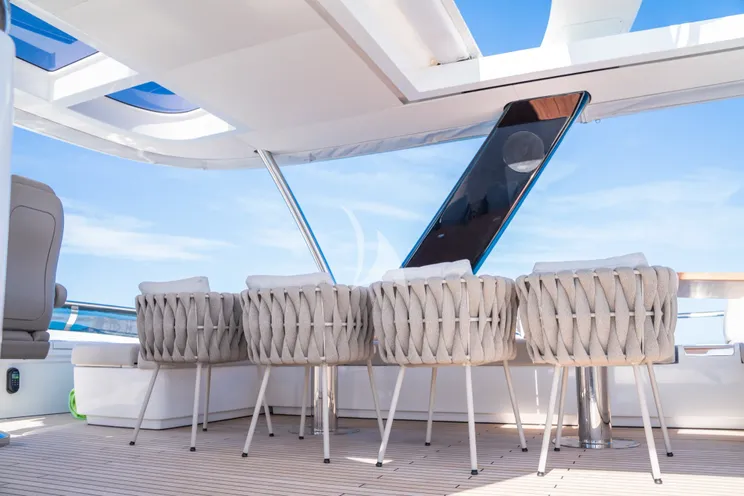 Charter Yacht ZENIT - Lagoon Seventy 8 - 4 Cabins - Olbia - Cala dei Sardi - La Maddalena - Porto Cervo - Sardinia - Italy