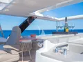 ZENIT Lagoon Seventy 8 - flybridge ZENIT Lagoon Seventy 8 - flybridge
