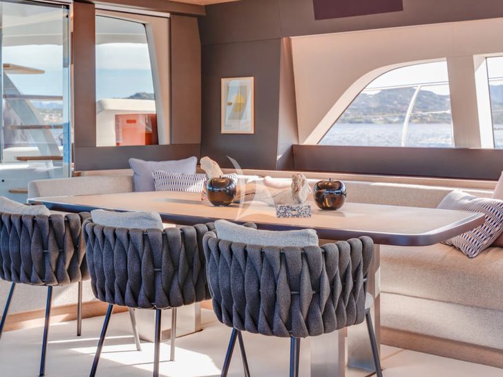 ZENIT Lagoon Seventy 8 - main dining area ZENIT Lagoon Seventy 8 - main dining area