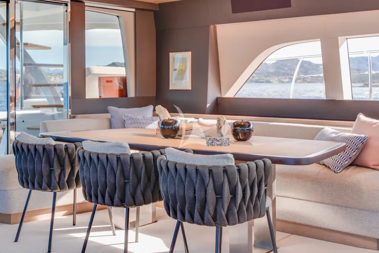 Charter Yacht ZENIT - Lagoon Seventy 8 - 4 Cabins - Olbia - Cala dei Sardi - La Maddalena - Porto Cervo - Sardinia - Italy