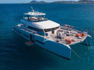 ZENIT - Lagoon Seventy 8 - 4 Cabins - Olbia - Cala dei Sardi - La Maddalena - Porto Cervo - Sardinia - Italy ZENIT - Lagoon Seventy 8 - 4 Cabins - Olbia - Cala dei Sardi - La Maddalena - Porto Cervo - Sardinia - Italy