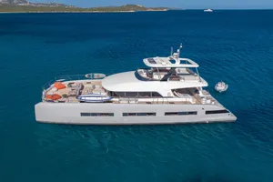 ZENIT - Lagoon Seventy 8 - 4 Cabins - Olbia - Cala dei Sardi - La Maddalena - Porto Cervo - Sardinia - Italy ZENIT - Lagoon Seventy 8 - 4 Cabins - Olbia - Cala dei Sardi - La Maddalena - Porto Cervo - Sardinia - Italy