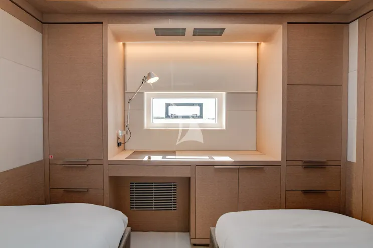 Charter Yacht ZENIT - Lagoon Seventy 8 - 4 Cabins - Olbia - Cala dei Sardi - La Maddalena - Porto Cervo - Sardinia - Italy