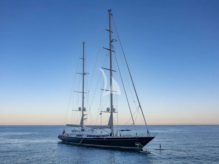 ZENJI Perini Navi 56m - profile ZENJI Perini Navi 56m - profile