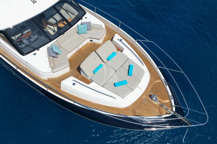 Charter Yacht ZEN OF LONDON - Princess 68 - 4 Cabins - Palma - Mallorca - Ibiza - Balearics - Spain