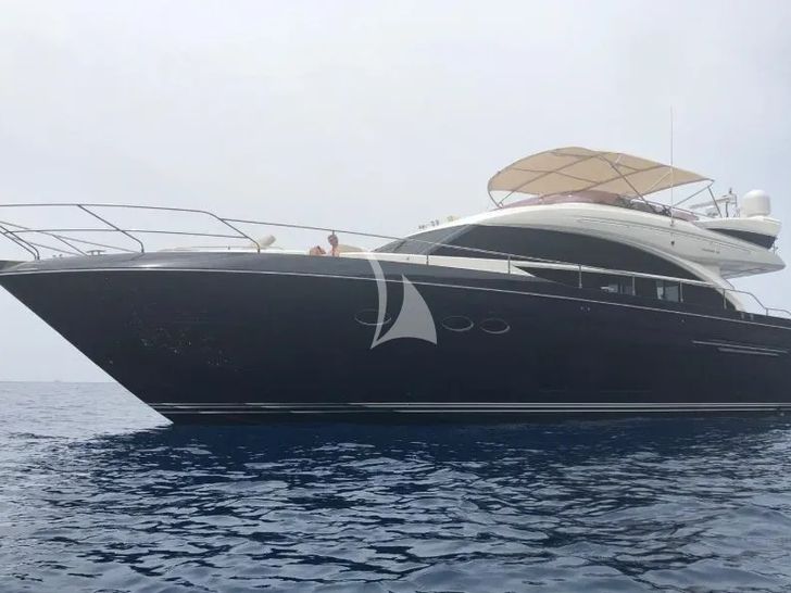 ZEN OF LONDON Princess 68 - profile ZEN OF LONDON Princess 68 - profile