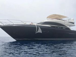 ZEN OF LONDON - Princess 68 - 4 Cabins - Palma - Mallorca - Ibiza - Balearics - Spain ZEN OF LONDON - Princess 68 - 4 Cabins - Palma - Mallorca - Ibiza - Balearics - Spain