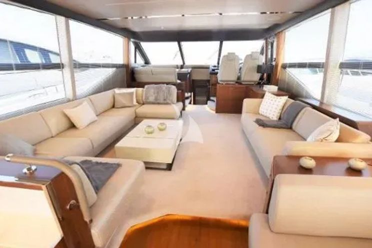 Charter Yacht ZEN OF LONDON - Princess 68 - 4 Cabins - Palma - Mallorca - Ibiza - Balearics - Spain