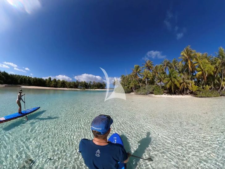 ZEN QUEST Lagoon 620 - paddleboarding ZEN QUEST Lagoon 620 - paddleboarding
