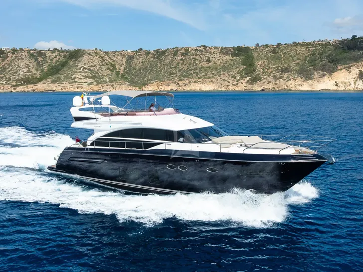 ZEN VIBES Princess 68 - profile ZEN VIBES Princess 68 - profile