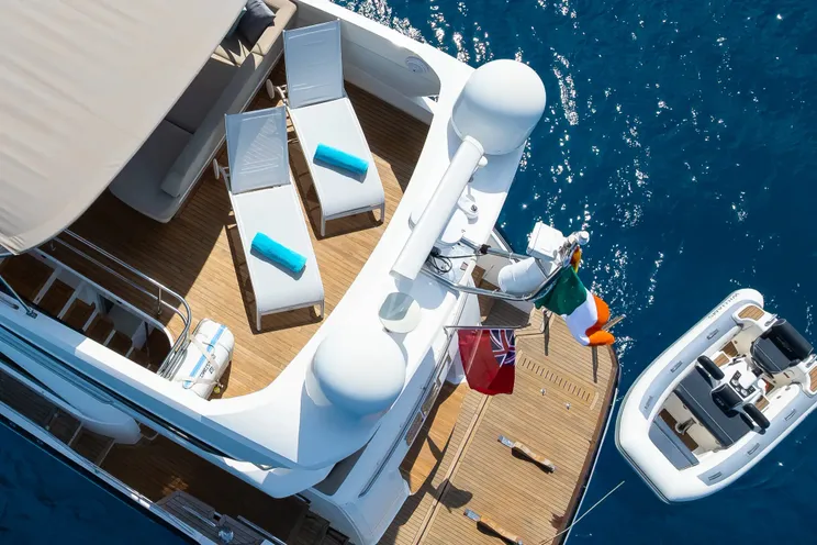 Charter Yacht ZEN VIBES - Princess 68 - 4 Cabins - Palma - Mallorca - Ibiza - Balearics - Spain