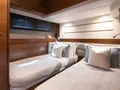 ZEN VIBES Princess 68 - twin cabin 1 ZEN VIBES Princess 68 - twin cabin 1