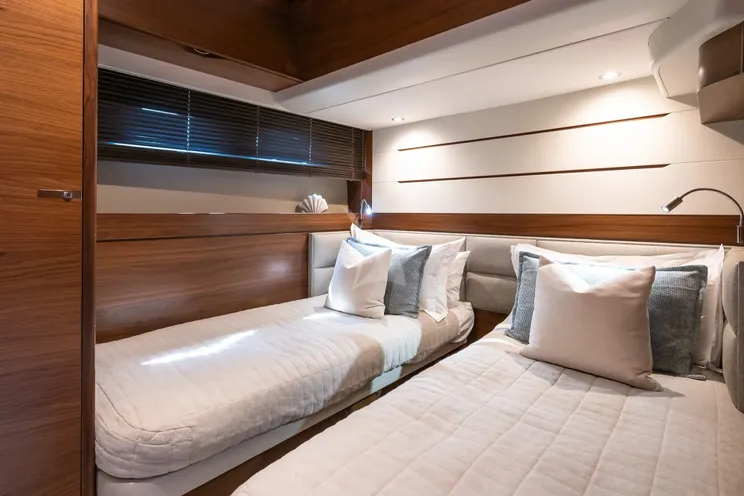 Charter Yacht ZEN VIBES - Princess 68 - 4 Cabins - Palma - Mallorca - Ibiza - Balearics - Spain