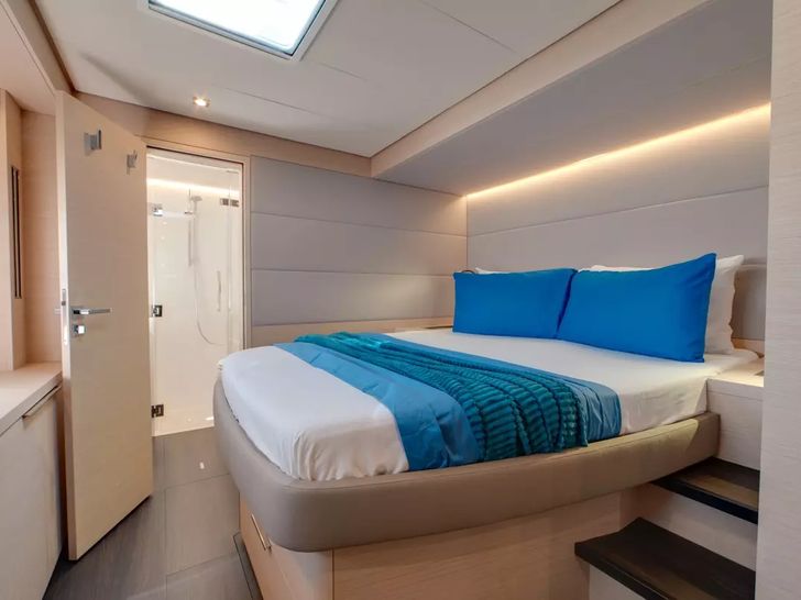 ZERI Lagoon 55 - VIP cabin 2 ZERI Lagoon 55 - VIP cabin 2