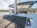 ZERI Lagoon 55 - flybridge sun beds ZERI Lagoon 55 - flybridge sun beds