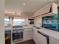 ZERI Lagoon 55 - galley ZERI Lagoon 55 - galley